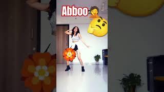 abboo dance hey ga. # #song #love #music #dance #ytshorts #yt #subscribe