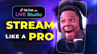 TikTok Live Studio Tips for OBS Users
