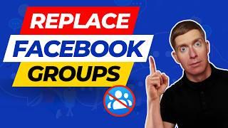 Facebook Groups Alternative (NEW Option From Meta)