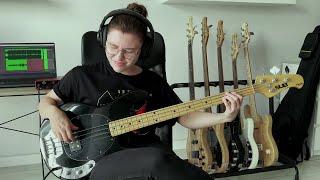 Charli xcx - 360 (Bass Cover)