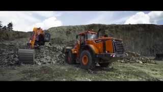 Discover the DL420-5 | Doosan Equipment Europe