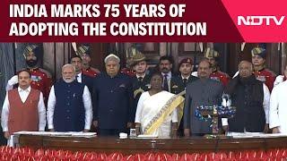 Constitution Day 2024 | Special Constitution Day Event At Old Parliament Building