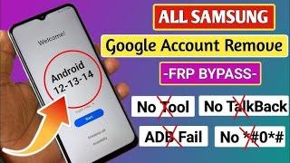 Samsung FRP Bypass New Method 2025Samsung Google Account Remove |Samsung Frp Unlock