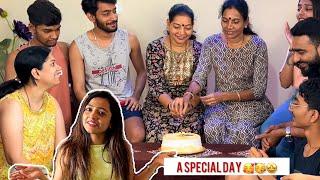 ಅಣ್ಣ ಅತ್ತಿಗೆ first time ಮನೆಗೆ ಬಂದ್ರು ‍️‍ Mother’s Day Special  Fun day with family 