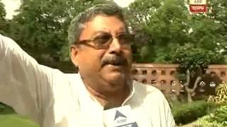 TMC MP Kalyan Banerjee says, BJP MPs beat them inside parliament