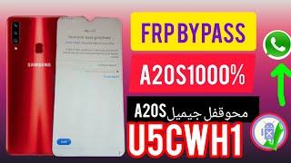 samsung A20s Frp Bypass Android11new 2024,2025without PC new knee breaker