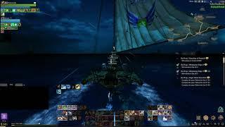 Running Cargo in Archeage 2021