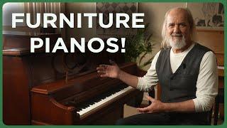 Are Furniture Pianos Worth It?