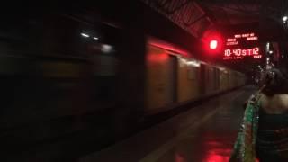 Tornado Blast High Speed Luxurious Tejas Express : Indian Railways