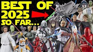 The Best Star Wars Black Series Action Figures of 2025 So Far...