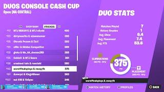 How We Qualified to the Console Cash Cup Finals (4K PS5)