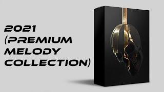 "2021" Premium Melody Collection (80s Synth, !llmind, Travis Scott Type Sample Pack/Loop Kit)