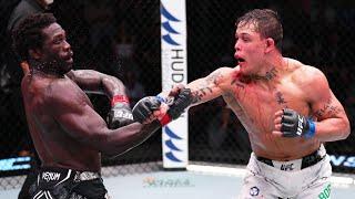 Jared Cannonier vs Caio Borralho | UFC Fight Night | Full Fight