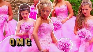 The Gypsy Wedding of The Century | My Big Fat Gypsy Wedding FULL EPISODE | OMG Weddings