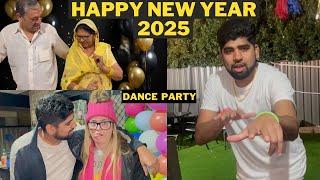 2025 KI SHURUWAT NAACH GAANE KE SAATH | HAPPY NEW YEAR PARTY