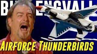 Bill Engvall - Airforce Thunderbirds (part 1)