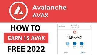 Best Way To Earn Free AVAX Easily Using Flash Loan And Pangolin | Updated Avalanche 2022