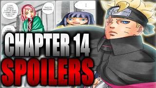 Sakura RETURNS! Himawari SURPASSES The Tailed BEASTS! Boruto Two Blue Vortex Chapter 14 Spoilers