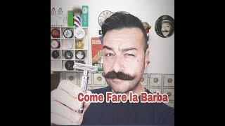 Come fare la barba - nel modo migliore - Rasatura PERFETTA