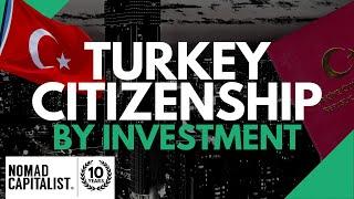 How to Get Turkey Citizenship with Real Estate