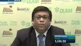 Investment Into Gabon with Sanjay Dey