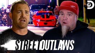 Ryan Martin Goes for 5-0 against Murder Nova | Street Outlaws