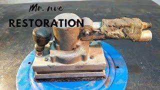 Very old Air Sanders Restoration
