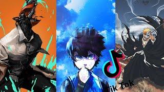 Badass Anime Moments | Tik Tok Compilation | Part 1