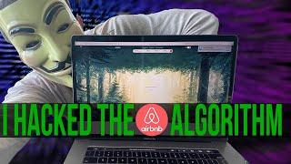 How I Hacked the Airbnb algorithm. OVER 95% occupancy ALL Year