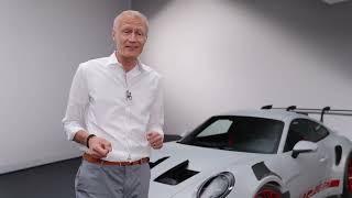 Der 2022er Porsche 911 GT3 RS