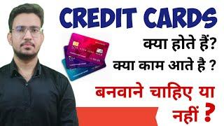 what is credit card, is credit card good or bad.