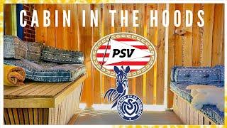 EURO 2024- #2 - NO ENTRY! A CABIN IN THE HOODS?? #england #euro2024 #psveindhoven #duisburg