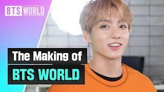 The Making of BTS WORLD