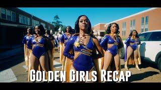 Alcorn State University Golden Girls Full Recap (GG Recap)  | vs JSU Soul Bowl Fall 2024