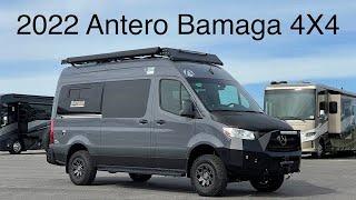 Bamaga 4x4 by Antero Adventure Van