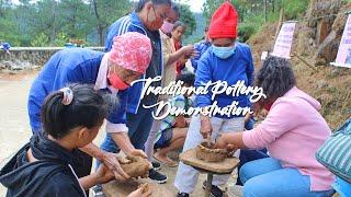 TRADITIONAL POTTERY DEMONSTRATION | Bila Diwin Festival 2021