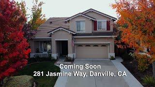 281 Jasmine Way   Coming Soon   Listed by Greg Souza