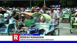 TRANS7 JAWA TIMUR - Berburu Berkah Ramadan