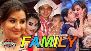 Shilpa Shinde Family With Parents, Brother, Husband, Career and Biography