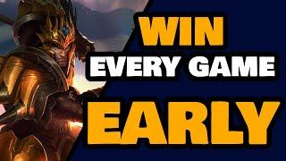 How To Win Jungle Games EARLY - Jungle Guide Low ELO