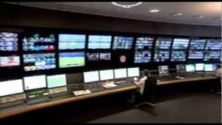 Playout Center der ASTRA Platform Services - von 1996 bis heute