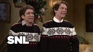 Calculator Christmas Gift (John Malkovich) - SNL