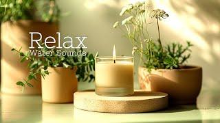 Relaxing Music for Stress Relief - Heal Mind • Anxiety and Depressive States