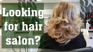 Best Hair Salon Richmond Hill