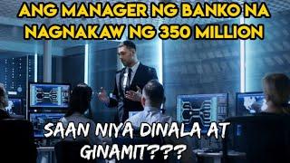 Ang Bank Manager na nagnakaw ng 50 million para lang ipangtaya. REN XIAOFENG story