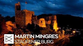 Martin Mingres @ Burg Staufen, Breisgau (DJ-Set Melodic Techno & House, Progressive 2021)