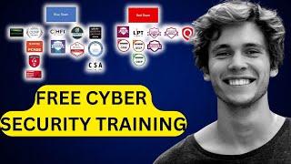 FREE Cyber Security Training for Beginners