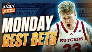 Best Bets for Monday | College Basketball and NBA Picks & Predictions (1/6)