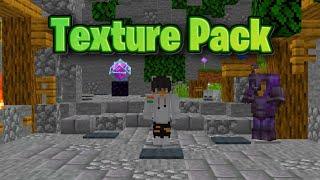 Texture Pack Showcase World For PojavLauncher And Java