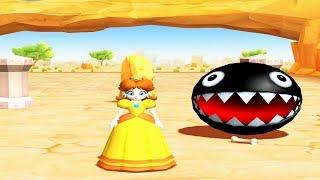 Mario Party 6 - Battle Bridge: Mario vs Luigi vs Peach vs Daisy